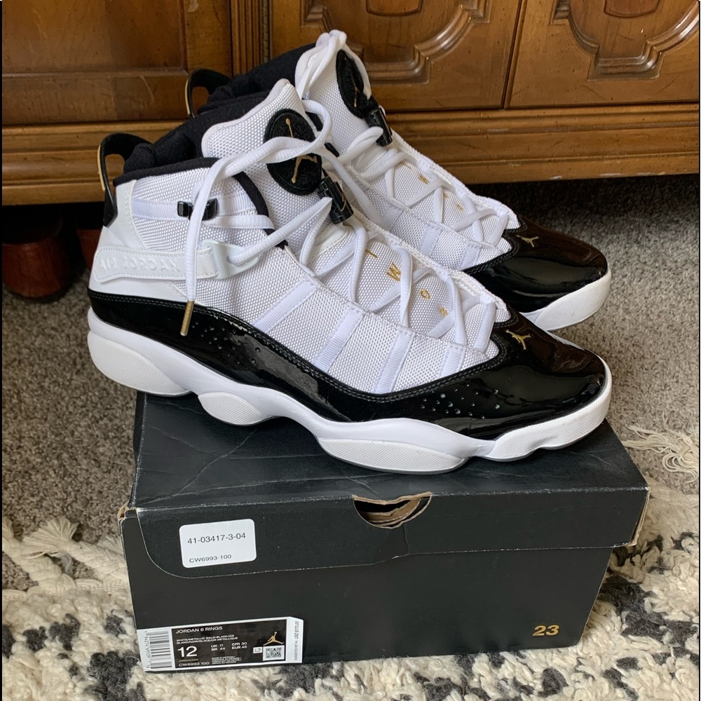 Nike Jordan 6 Rings